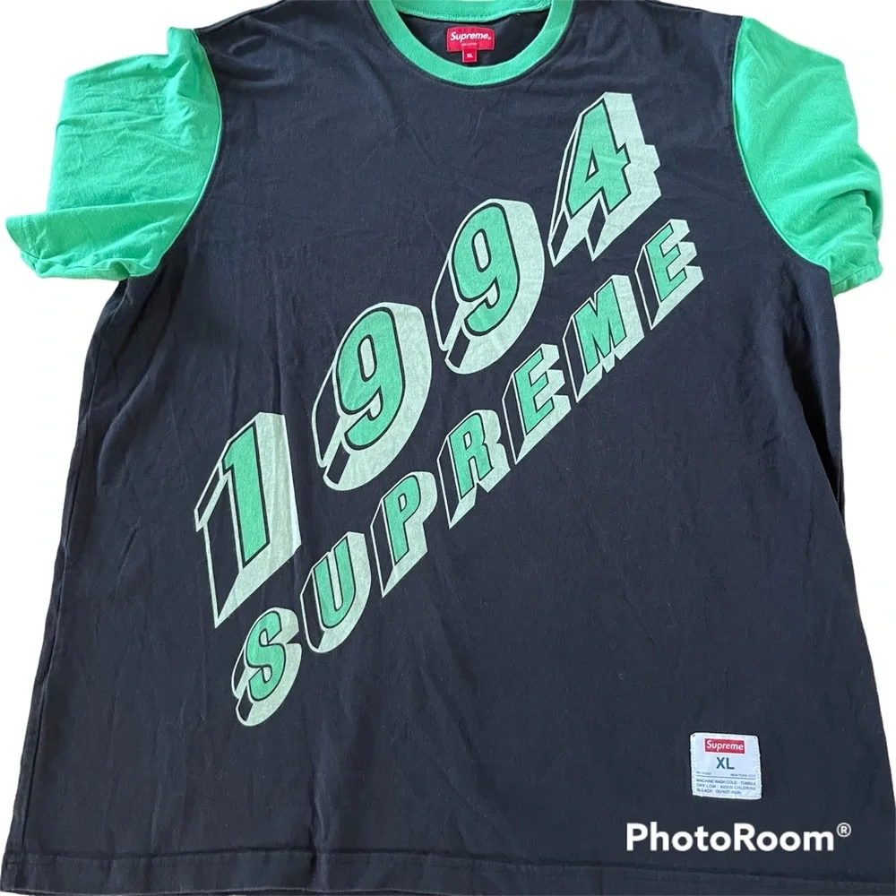 Supreme Tee Supreme Since 1994 Supreme 1994 Tee Purple